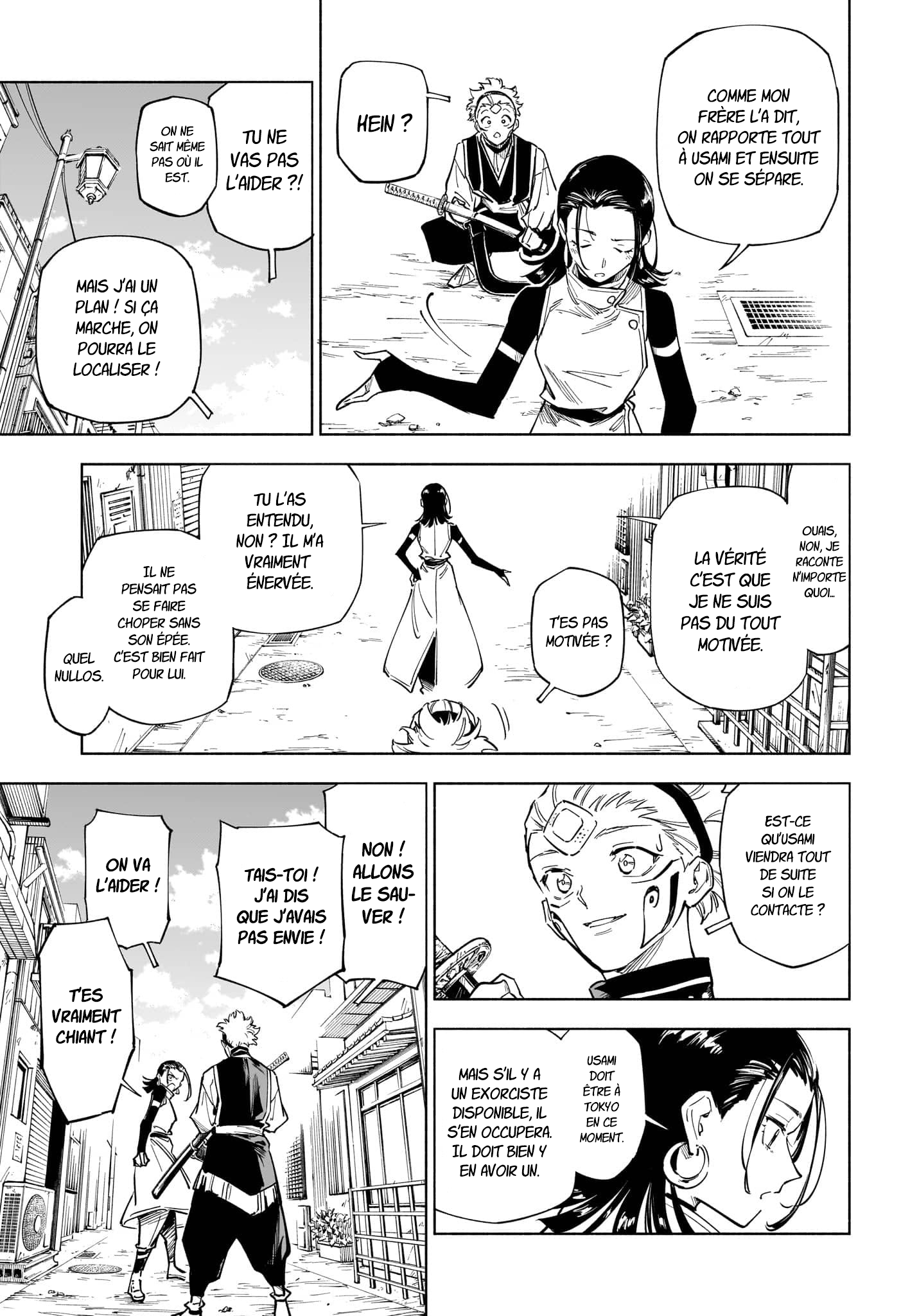 Jujutsu Kaisen Modulo 01 Page 28